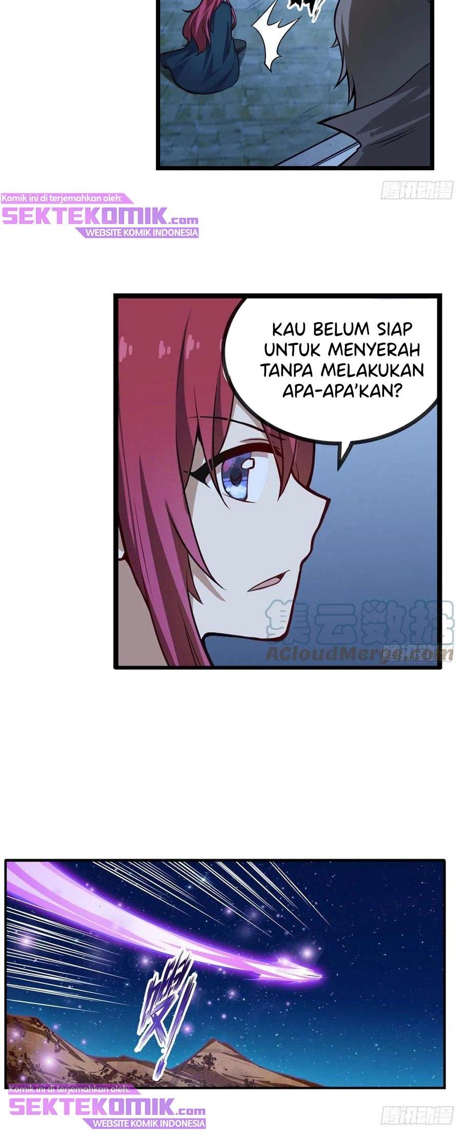 Wuxian Shitu Yu Shier Zhan Ji (Infinite Apostles and Twelve War Girls) Chapter 179 Gambar 13